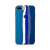 Case Silicone iPhone 7/8 Plus - Arco Íris Azul