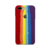 Case Silicone iPhone 7/8 Plus - Arco Íris