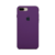 Case Silicone iPhone 7/8 Plus - Roxo