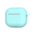Case Silicone AirPods 3ª Geração - Verde Turquesa