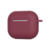 Case Silicone AirPods 3ª Geração - Vinho