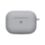 Case Silicone AirPods Pro - Cinza