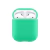 Case Silicone AirPods 1ª e 2ª Geração - Verde