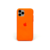 Case Silicone iPhone 11 Pro - Laranja