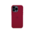Case Silicone iPhone 13 Pro - Bordo