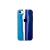 Case Silicone iPhone 7/8/SE 2020 - Arco Íris Azul