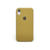 Case Silicone iPhone Xr - Amarelo Café