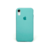 Case Silicone iPhone Xr - Verde Água