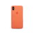 Case Silicone iPhone Xs Max - Salmão