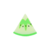 Protetor de Cabo - Fatia Kiwi - comprar online