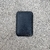 Carteira de Couro com MagSafe - Preto