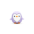 Protetor de Cabo - Pinguin Roxo