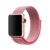Pulseira Apple Watch - Loop Rosa Pink/Vermelho