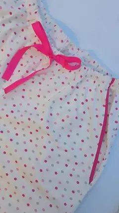 Imagem do Pijama americano poá