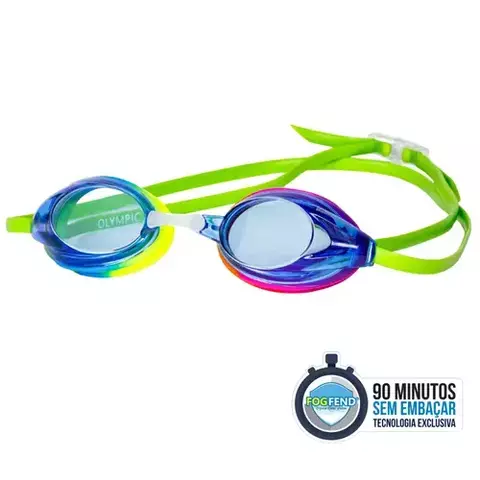 Óculos para Natação Hammerhead Olympic Color - comprar online