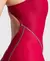 Macaquinho Natação Competição Powerskin ST 2.0 Arena Open Back - Vermelho - Nade Bem
