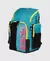 Mochila Spiky III Backpack 45L Arena - Azul e Rosa