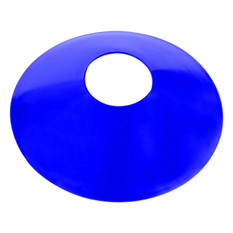 PRATO DE MARCAÇÃO TREINAMENTO - Azul