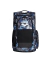 Mochila All Set Print Azul/Preto 45L Arena