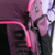 Mochila para Natação Arena Backpack Spiky III 45L Rosa - comprar online