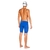 Bermuda Natação Competição Powerskin Carbon Air2 Arena Azul Elétrico