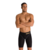 Bermuda Natação Competição Powerskin Carbon Core FX Arena Preto e Cinza