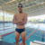 Sunga Natação Competição Nade Bem