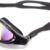 Óculos para Natação Leader Swell Mirror Preto - loja online