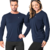 Camiseta Fator de Proteção Comfort UV 50+ Poker Azul Marinho