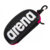 Estojo Para Óculos de natação Arena / Google Case - Pink e preto - comprar online