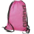 Saco de tela Arena Fast Mesh Rosa - comprar online