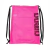 Saco de tela Arena Fast Mesh Rosa