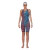 Macaquinho Natação Competição Powerskin ST 2.0 Arena Open Back LTD Edtion Vermelho e Azul