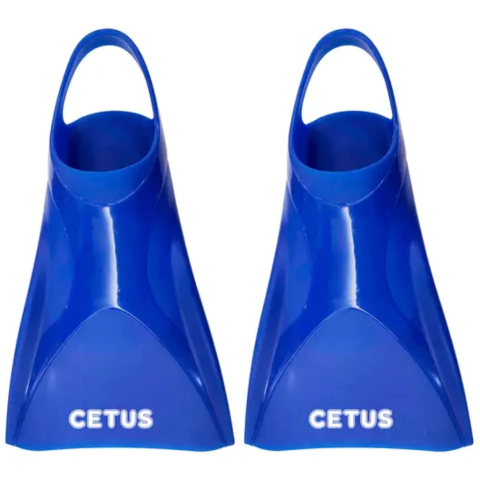 Nadadeira para Natação em Piscina Cetus Azul Royal