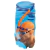 Snorkel Frontal Respirador Speedo para Natação Laranja - Nade Bem