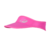 Viseira Hammerhead Running Pink