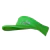Viseira Hammerhead Running Verde - comprar online
