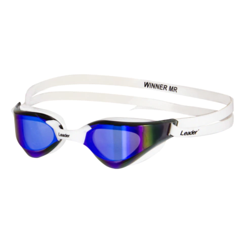 Óculos para Natação Winner Mirror Azul