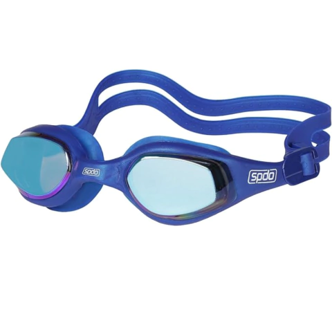 Óculos para Natação Speedo Tempest Mirror Azul