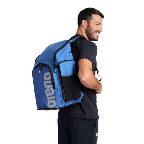 Mochila para Natação Arena Team BackPack 45L Royal
