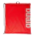 Saco de tela Arena Fast Mesh Team Vermelho