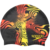 Touca de Silicone para Natação Speedo Flat Cap Special Edit Tribal