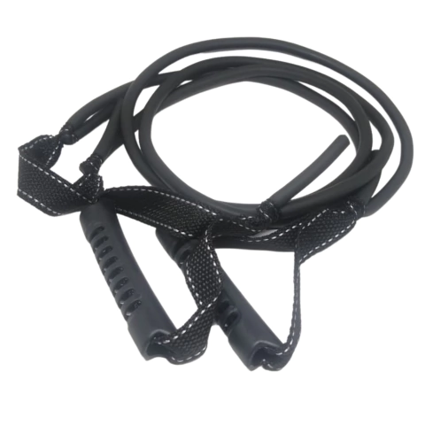 Extensor para Natação Preto Intensidade Forte