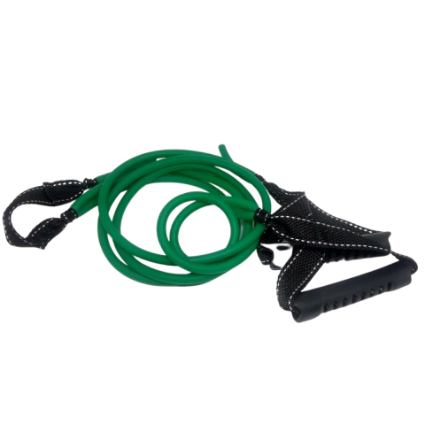 Extensor para Natação Verde Intensidade Média