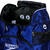 Mochila Speedo Swim II Azul Royal