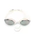 Óculos para Natação Hammerhead Aquatech Mirror Branco