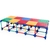 Plataforma Colorida Modular Para Fundo De Piscina Fiore 2x5