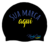 Touca De Silicone Para Natação Personalizada - comprar online