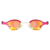 Óculos para Natação Arena Cobra Ultra Swipe Mirror - Pink Lente Clara - comprar online