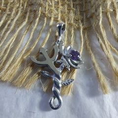 Tridente Pombogira PRATA 925